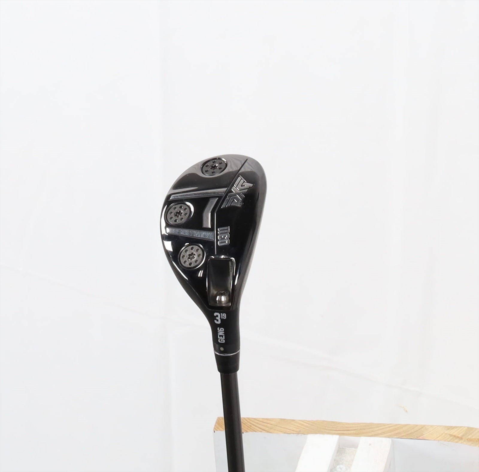 Pxg 0311 Gen 6 19° 3H Hybrid Stiff Flex Mitsubishi Tensei Av White 85 Good Pxg 0311 Gen 6 19° 3H Hybrid Stiff Flex Mitsubishi Tensei Av White 85 Good
