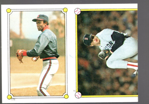 A5211- 1987 Topps Stickers Baseball Card #s 1-204 -You Pick- 21 Million Items A5211- 1987 Topps Stickers Baseball Card #s 1-204 -You Pick- 21 Million Items