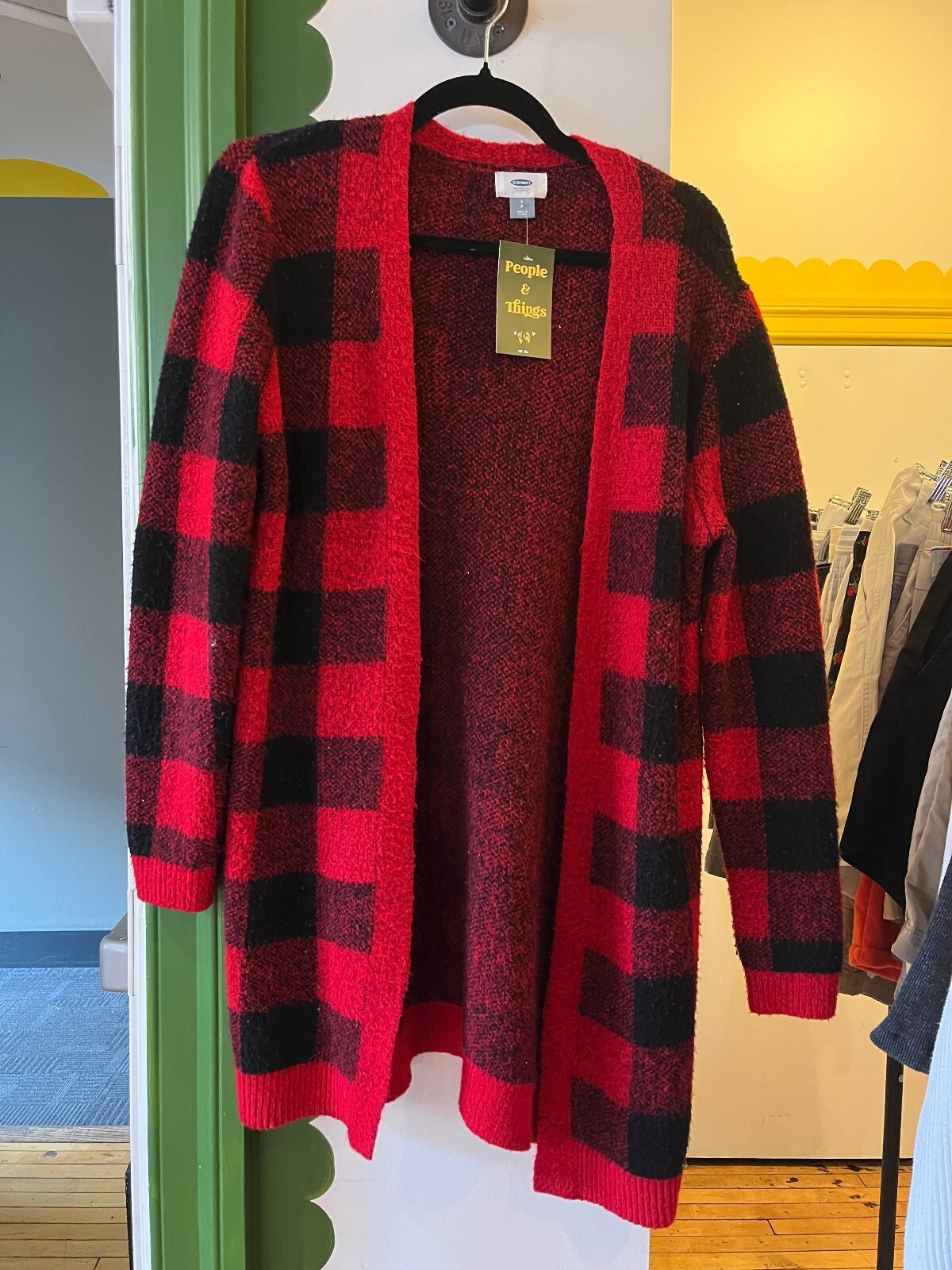 J. Crew Flannel J. Crew Flannel