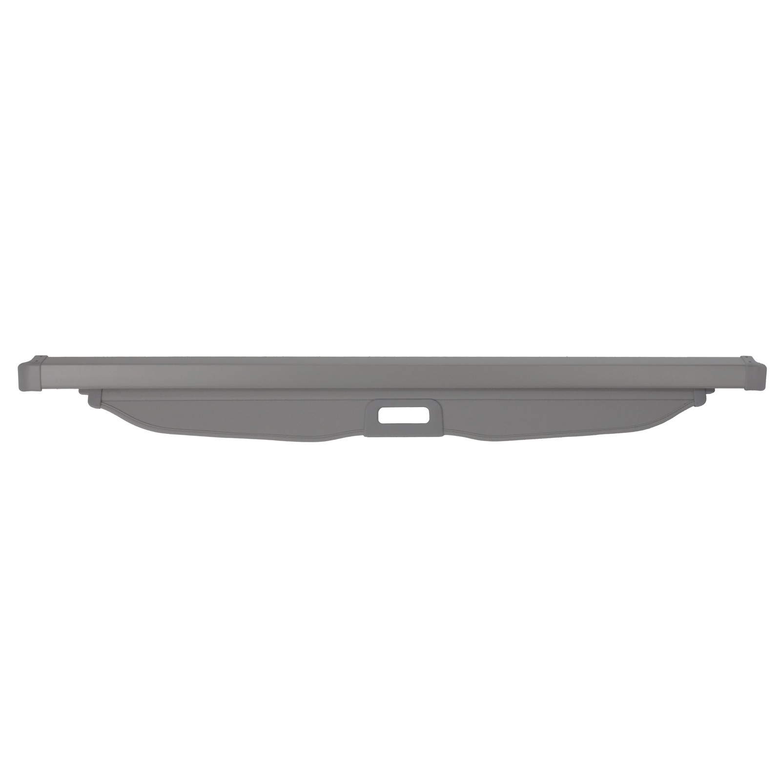 OEM 2003-2008 Subaru Forester Retractable Rear Cargo Cover Gray NEW 65550SA010ND OEM 2003-2008 Subaru Forester Retractable Rear Cargo Cover Gray NEW 65550SA010ND