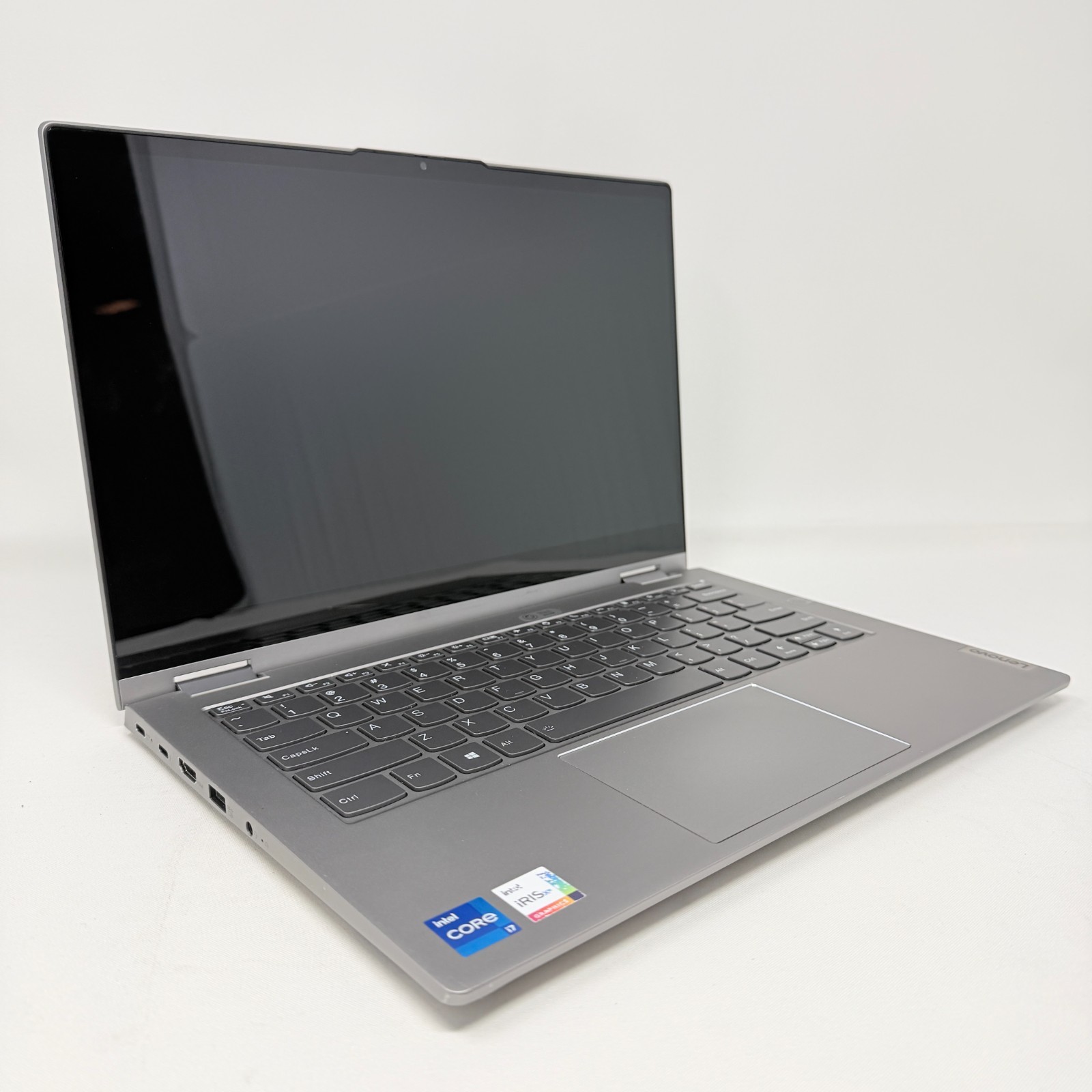 Lenovo Thinkbook 14s Yoga 14” Core i7-1165G7, 2.80GHz, 16GB RAM, 512GB SSD Touch Lenovo Thinkbook 14s Yoga 14” Core i7-1165G7, 2.80GHz, 16GB RAM, 512GB SSD Touch