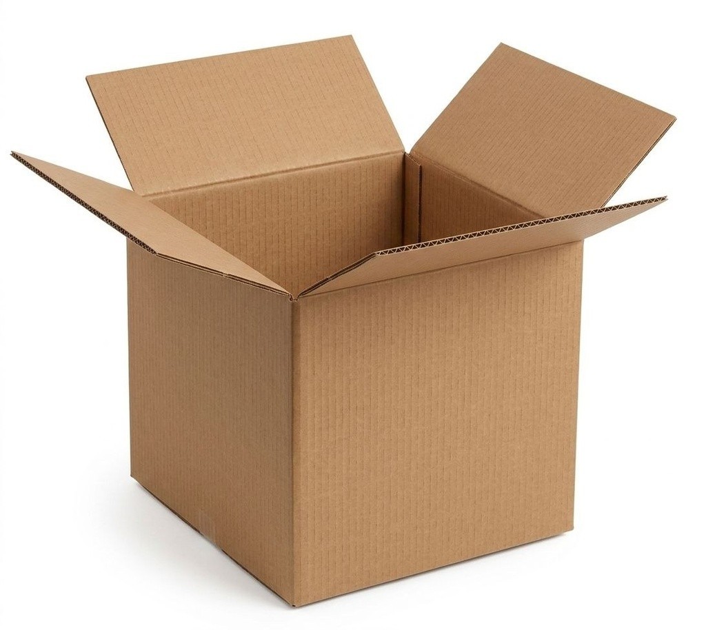100Pack 10x10x10 32ECT Corrugated Shipping Boxe,Cardboard Mailing Packing Carton