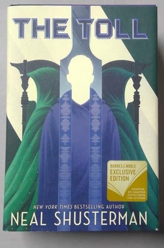 The Toll by Neil Shusterman - - GOOD The Toll by Neil Shusterman - - GOOD
