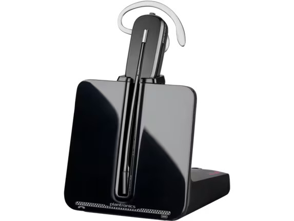 POLY / Plantronics CS540/HL10 Wireless Headset System - Black POLY / Plantronics CS540/HL10 Wireless Headset System - Black