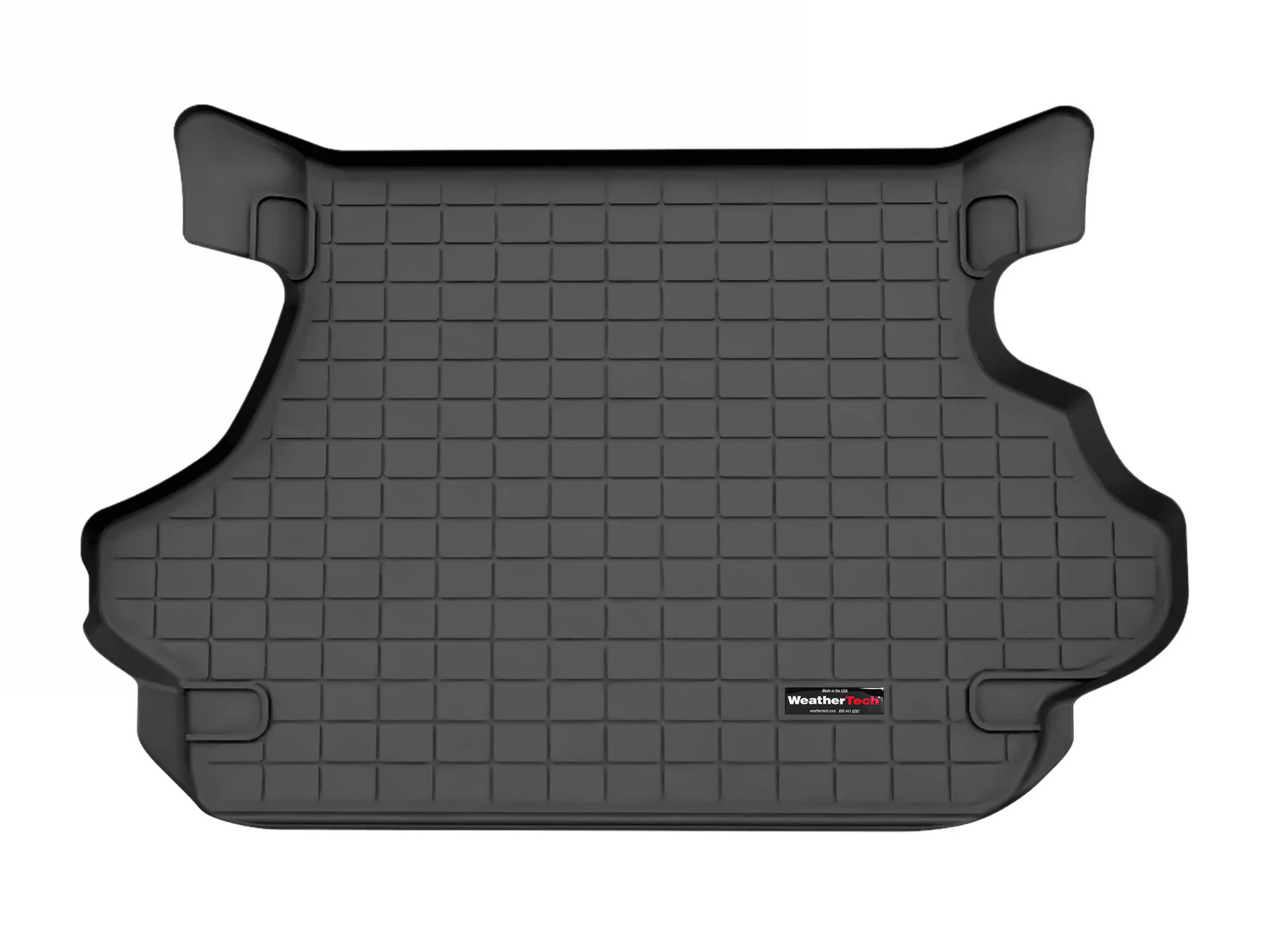 WeatherTech Cargo Trunk Liner for 1997-2001 Honda CR-V - Black