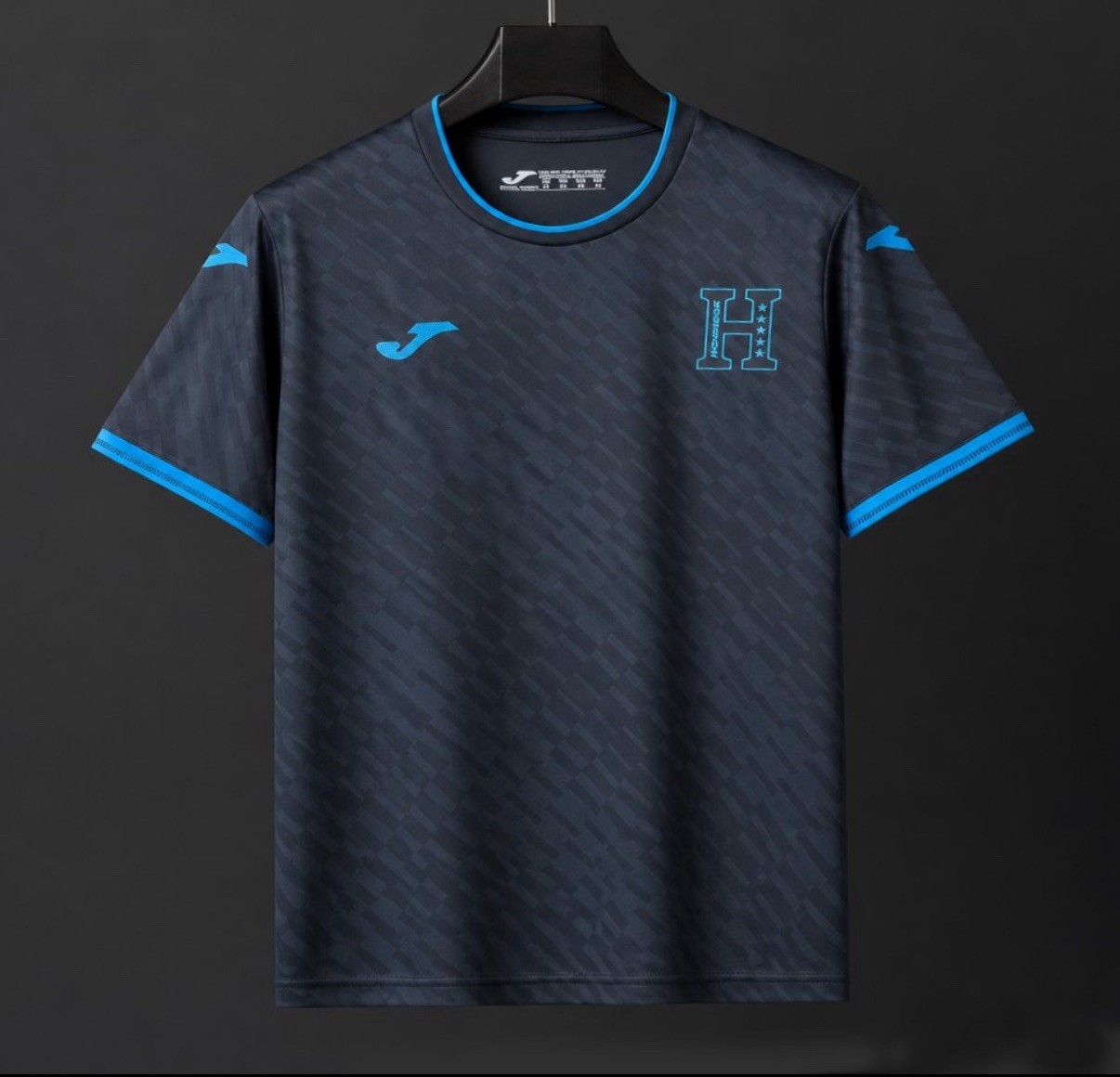 HONDURAS 3RD JERSEY SIZES L BLACK COLOR 2026 HONDURAS 3RD JERSEY SIZES L BLACK COLOR 2026