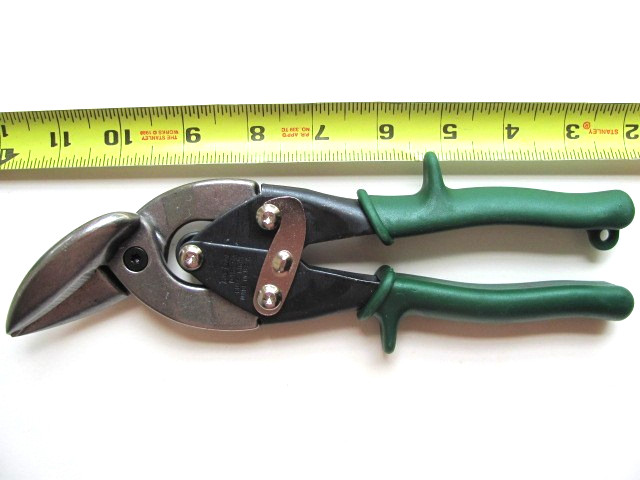 BLUE POINT (SNAP-ON) DAR-9A, SHEET METAL SIDE CUTTERS, NEW WITHOUT BOX BLUE POINT (SNAP-ON) DAR-9A, SHEET METAL SIDE CUTTERS, NEW WITHOUT BOX