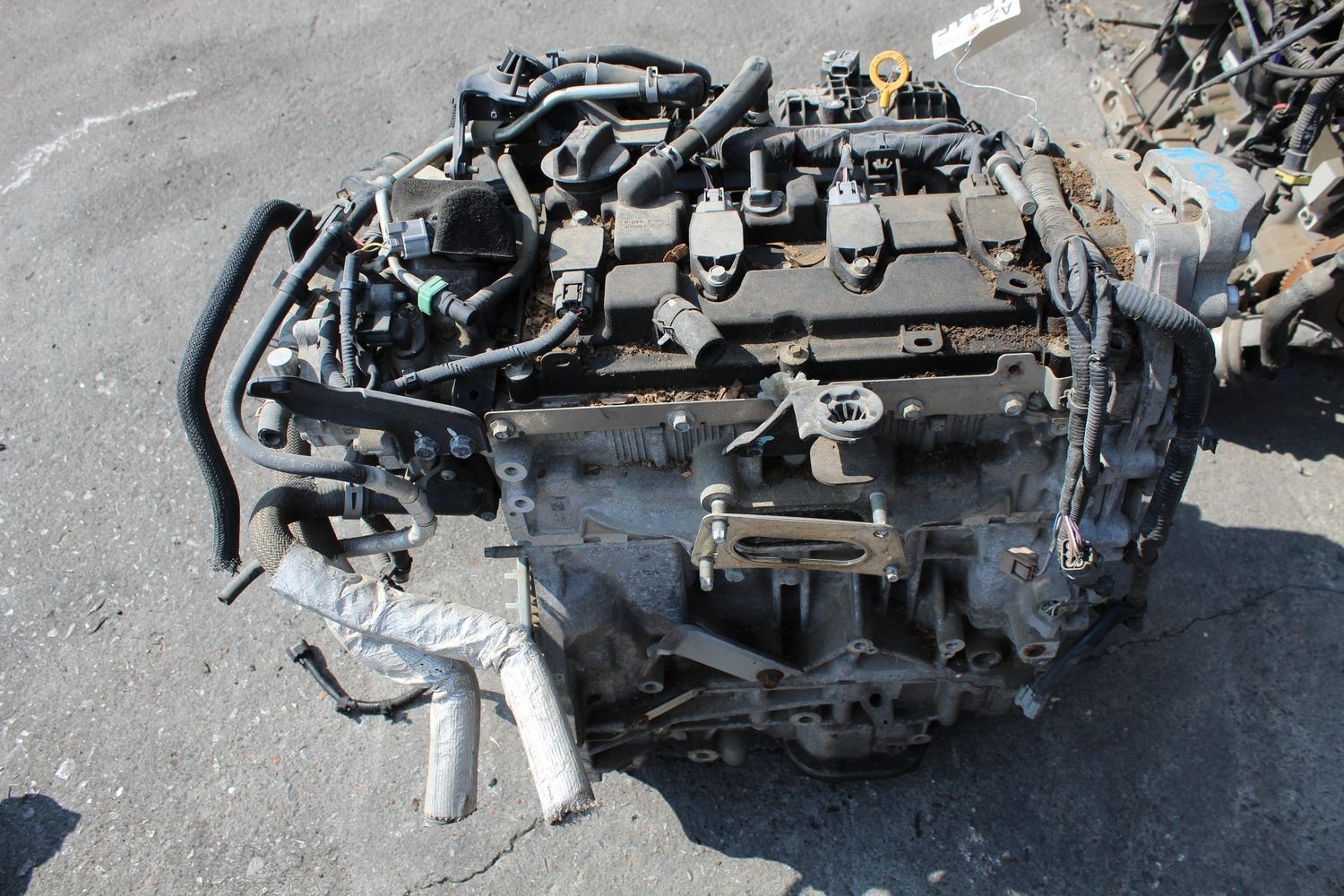 2019-2024 INFINITI QX50 Engine Assembly/motor Has 47K Miles 2019-2024 INFINITI QX50 Engine Assembly/motor Has 47K Miles