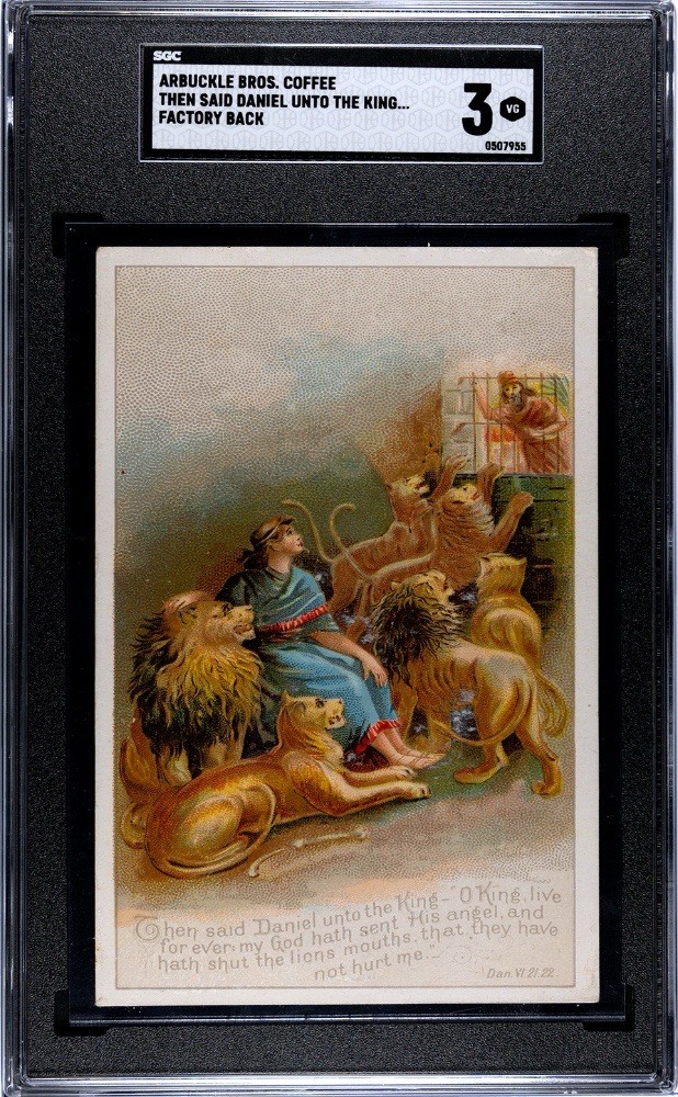 Two Vintage Non-Sports Card Two Vintage Non-Sports Card