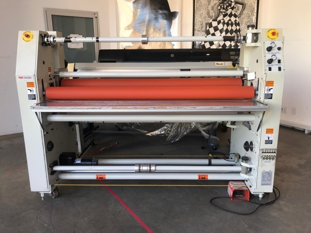 GBC PRO-TECH ORCA 1600 LAMINATOR