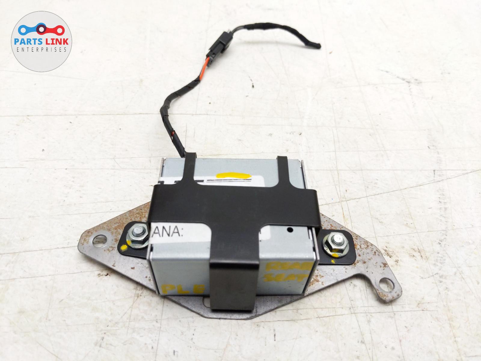 2012-2014 FERRARI CALIFORNIA CAMERA PARK ASSIST CONTROL MODULE HARNESS F149 612