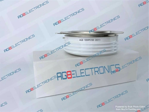 1000PK100 - INTERNATIONAL RECTIFIER (IR) Thyristor Semiconductor SCR - NEW