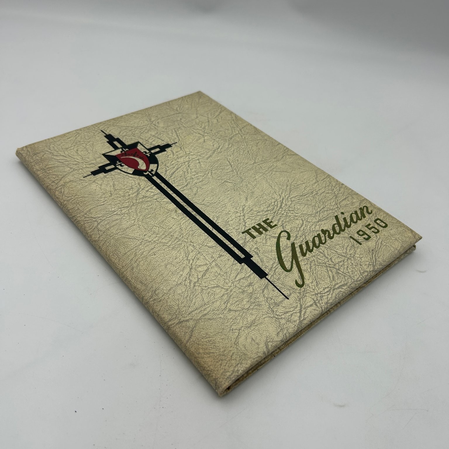 The Guardian 1950 Corpus Christi School Miami Yearbook Vintage Inscribed The Guardian 1950 Corpus Christi School Miami Yearbook Vintage Inscribed