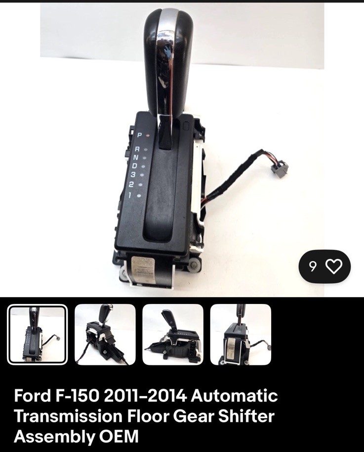 Ford F150 2011-2013 Ford F150 2011-2013