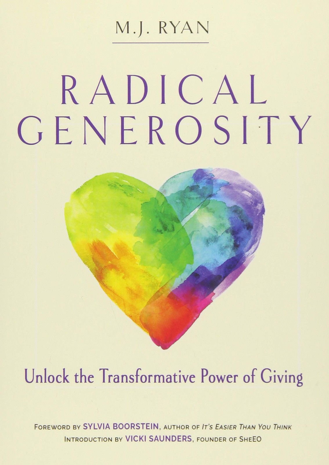 Radical Generosity: Unlock the Transformative Power of Giving - paperback Ry... Radical Generosity: Unlock the Transformative Power of Giving - paperback Ry...