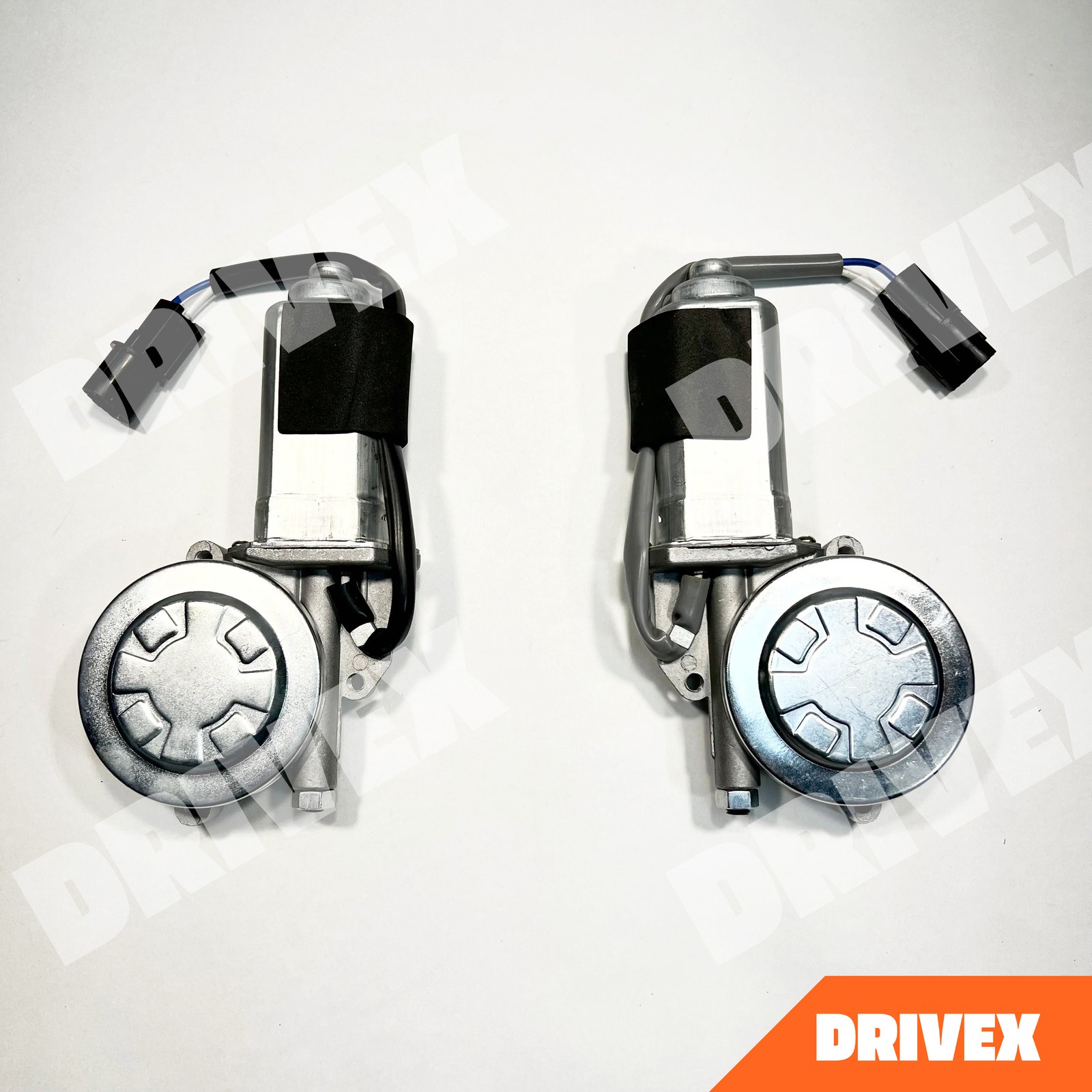 2x Power Window Motor Regulator Left Right For ISUZU NPR NQR NPR-HD NRR 00-07