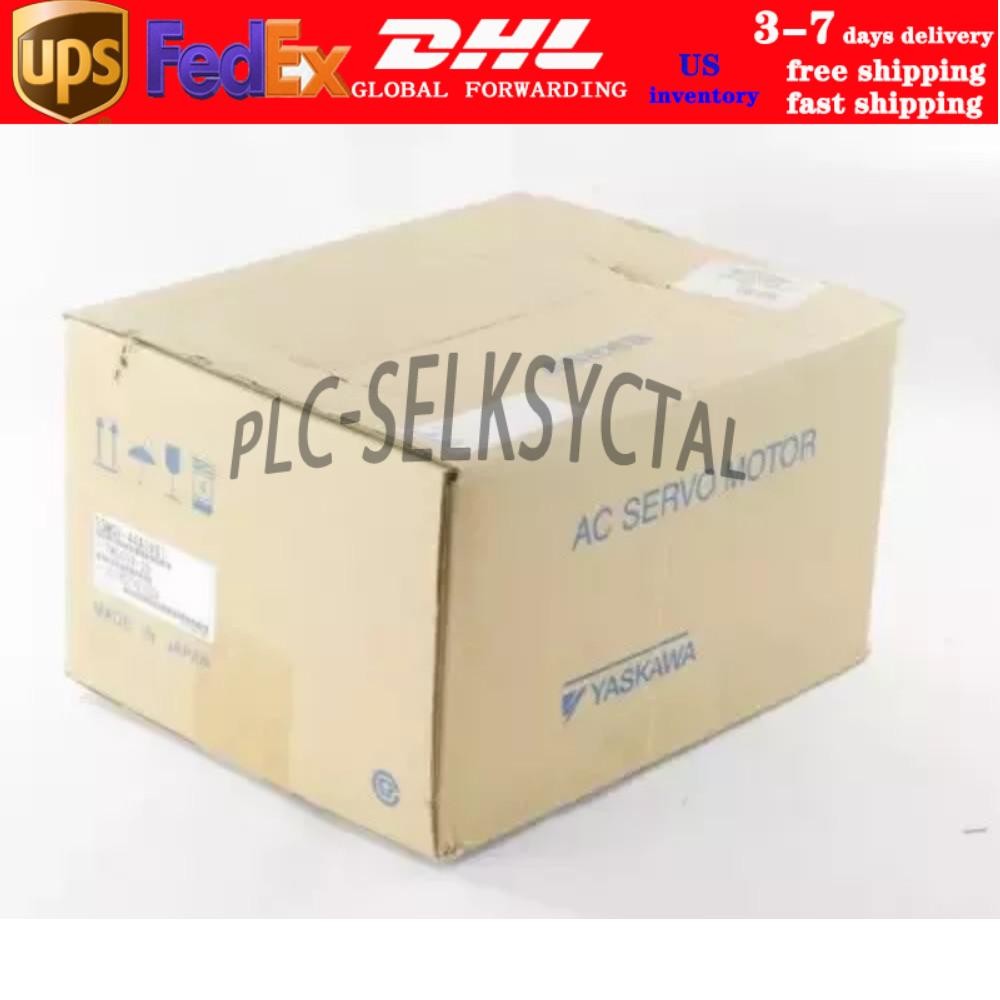 SGMGV-44A3A61 Yaskawa Servo Motor Brand New in BoxSpot Goods Zy