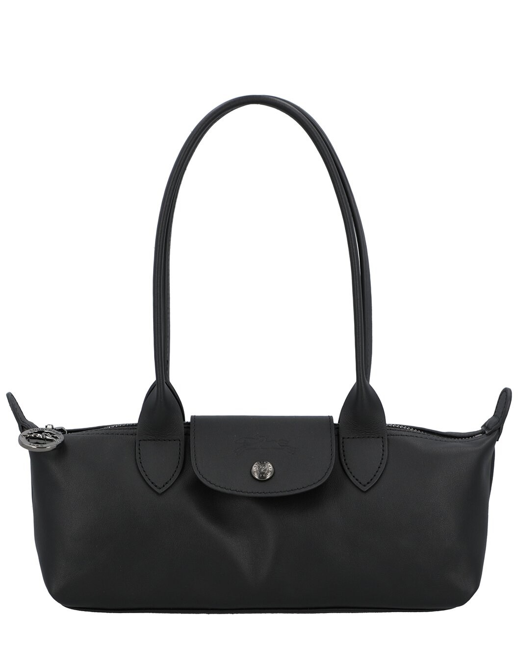 Longchamp Le Pliage Xtra Medium Shoulder Bag Tote Leather M noir Longchamp Le Pliage Xtra Medium Shoulder Bag Tote Leather M noir