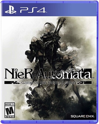 PS4 Nier: Automata-Game of the Yorha Edition (Sony PlayStation 4, 2019)