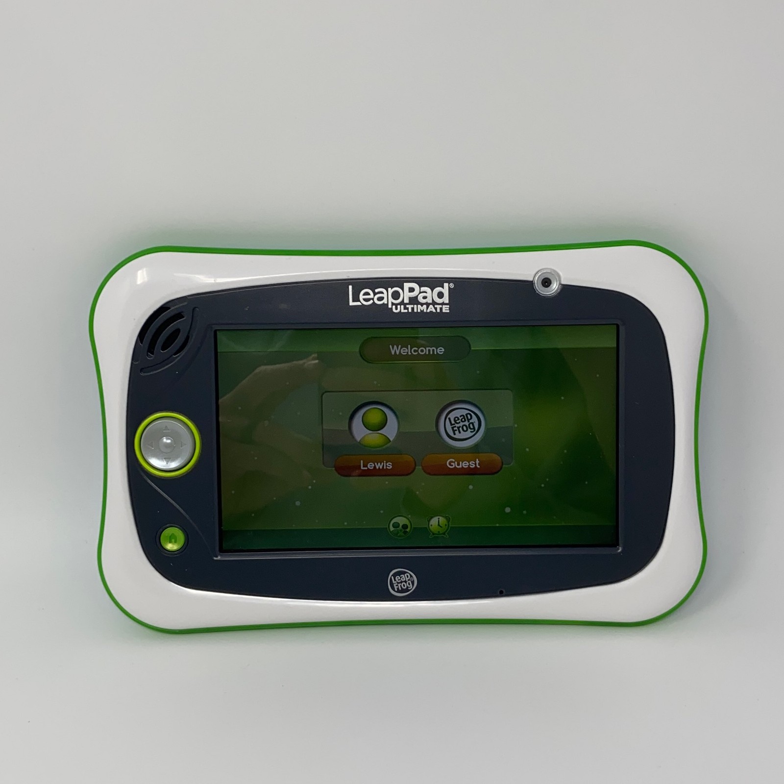 LeapFrog LeapPad Ultimate Ready for School Tablet Green 7in