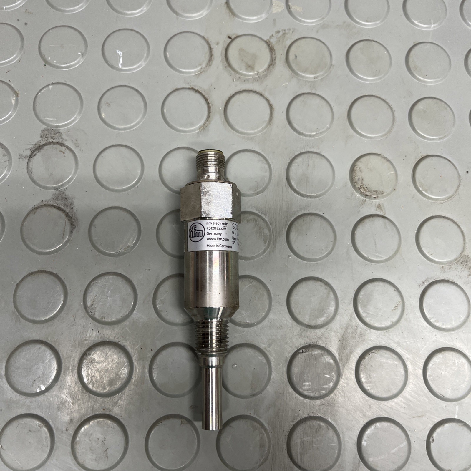 Carrier Flow Switch HR81LG020 (IFM SC516)