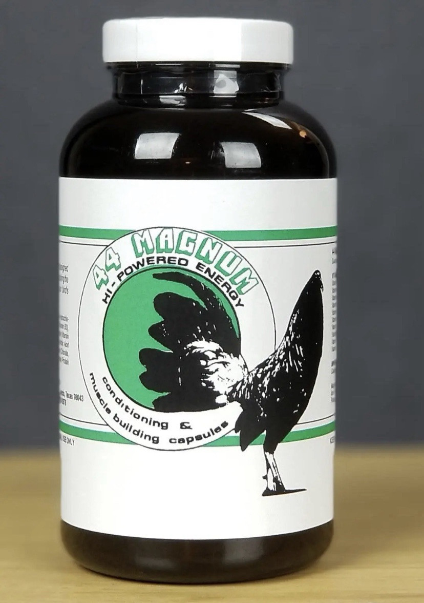 ***SUMMER SALE LIMITED TIME***44 Magnum Super Vitamin for chickens 50 ct. ***SUMMER SALE LIMITED TIME***44 Magnum Super Vitamin for chickens 50 ct.