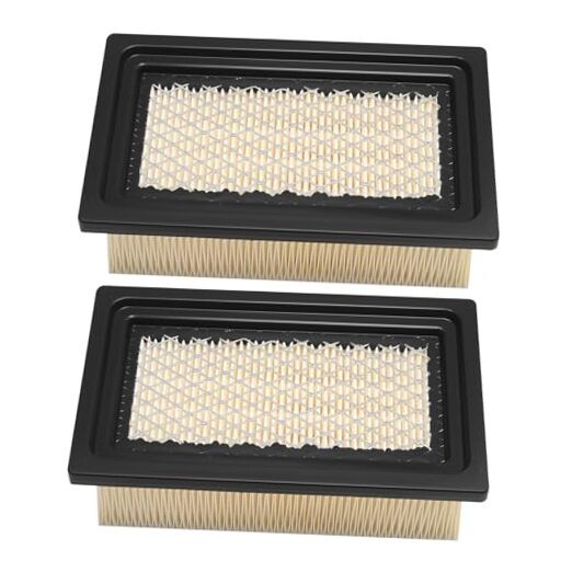MDEOOSKY 2Pcs AT441536 Cabin Air Filter, Replacement for John Dee-re 312GR,