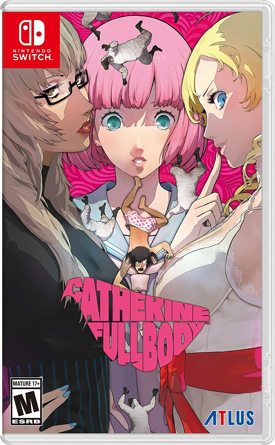Catherine Full Body Nintendo Switch, NSW - Brand New