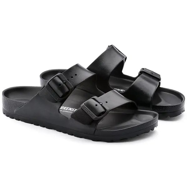 SALE 🔥Birkenstock Sandals Arizona EVA Black🔥No Import Fees
