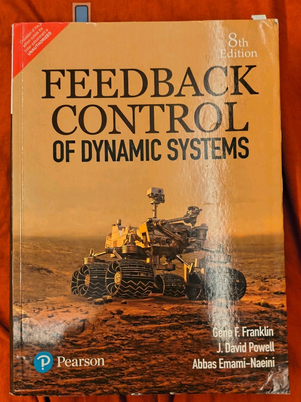 NEW: Feedback Control of Dynamic Systems by Franklin 8th Edition NEW: Feedback Control of Dynamic Systems by Franklin 8th Edition