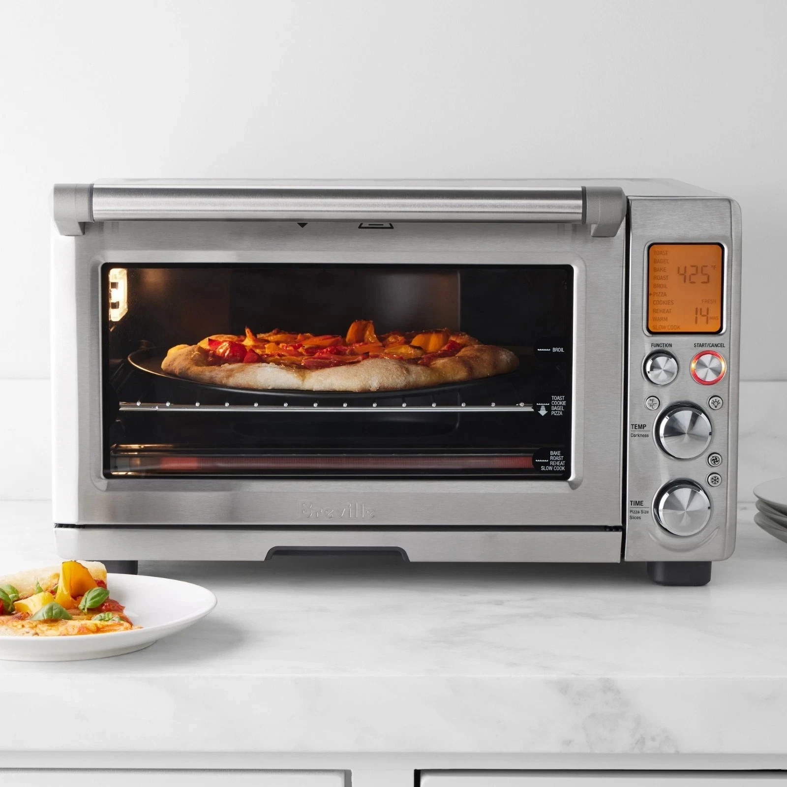 Breville Smart Oven® Pro with Light Breville Smart Oven® Pro with Light
