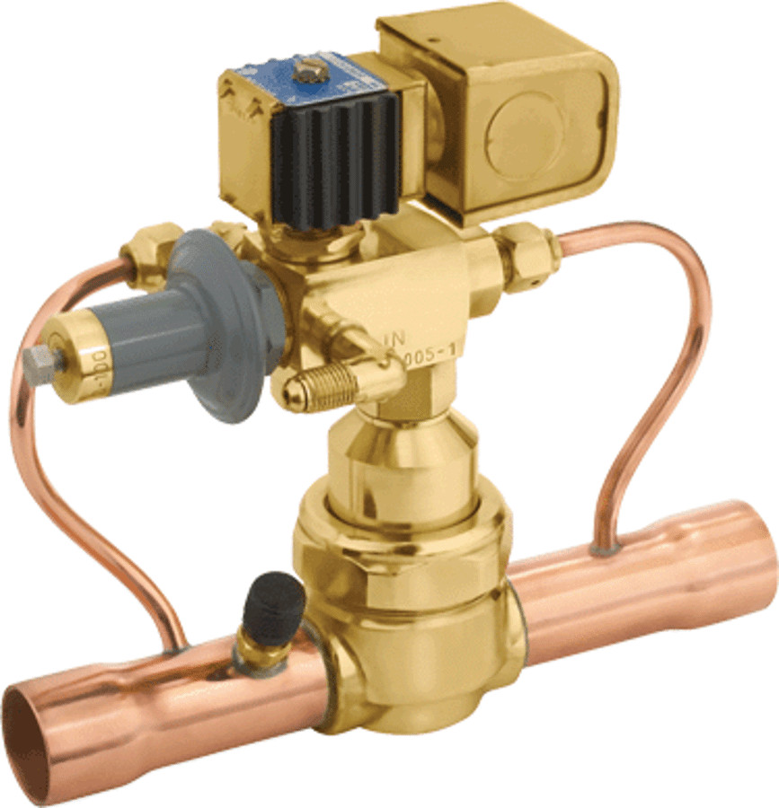 Sporlan 901625 Evaporator Pressure Regulating Valve 1-5/8 Sporlan 901625 Evaporator Pressure Regulating Valve 1-5/8