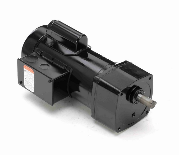 096050.00 Leeson 1/3 hp 85 RPM 115/230V 42Y Frame (No Base) TEFC 1-Phase 096050.00 Leeson 1/3 hp 85 RPM 115/230V 42Y Frame (No Base) TEFC 1-Phase