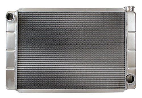 Northern 209657 Aluminum Racing Radiator Universal GM Chevy 26 x 16 Low Profile