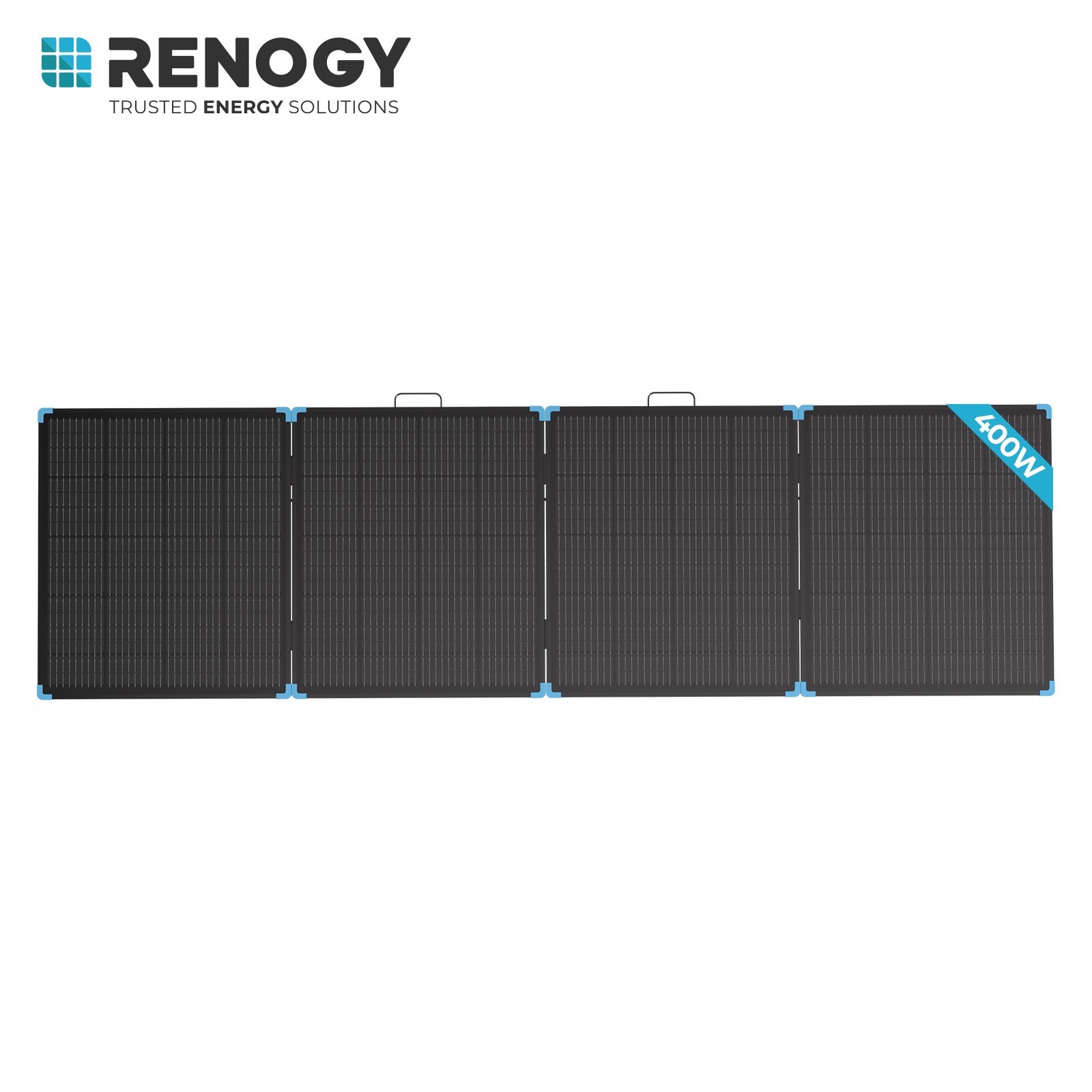 Renogy 400W Lightweight Portable Solar Suitcase Foldable Solar Panel Outdoor Renogy 400W Lightweight Portable Solar Suitcase Foldable Solar Panel Outdoor