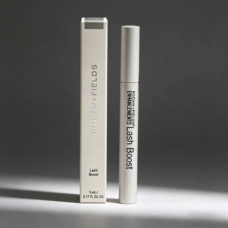 Lash Boost Eyelash Enhancing Serum 0.17 Fl Oz Sealed Box NEW Lash Conditioner