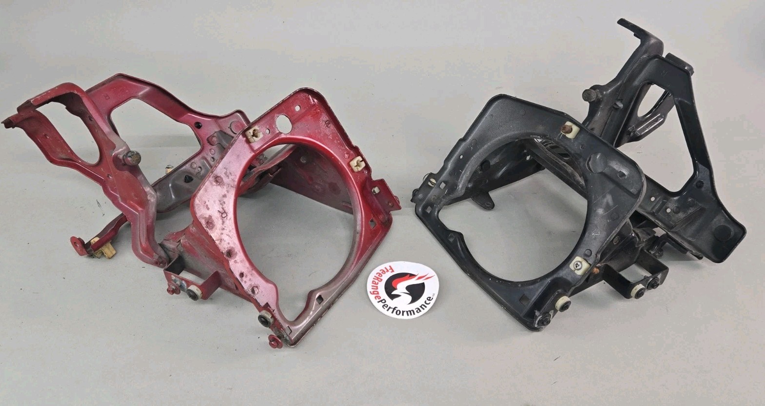 1990-1997 NA Mazda Miata RH RIGHT Pop Up Headlight Frame Assembly Each PASSENGER 1990-1997 NA Mazda Miata RH RIGHT Pop Up Headlight Frame Assembly Each PASSENGER