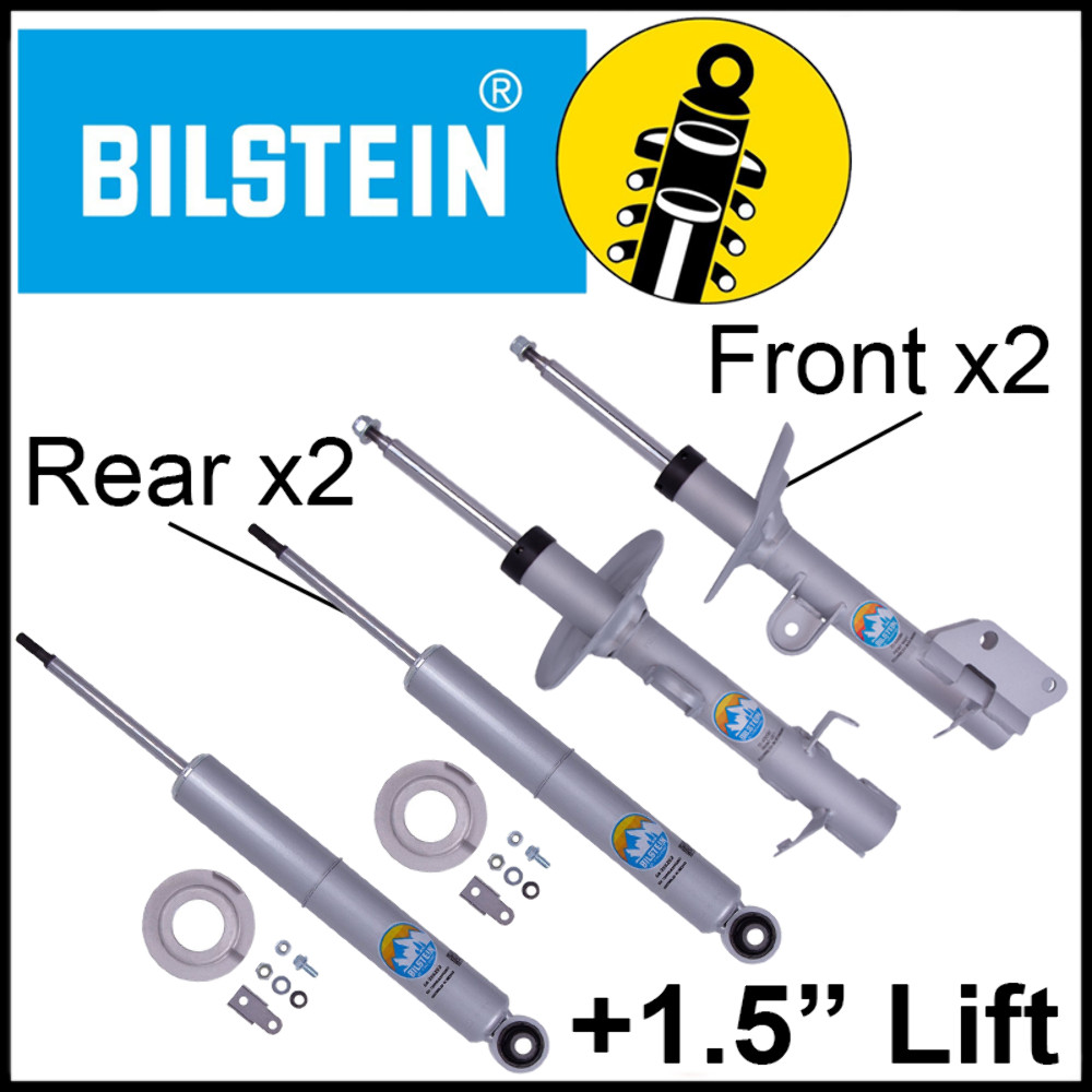 Bilstein B8 TerraSport +1.5 Bilstein B8 TerraSport +1.5
