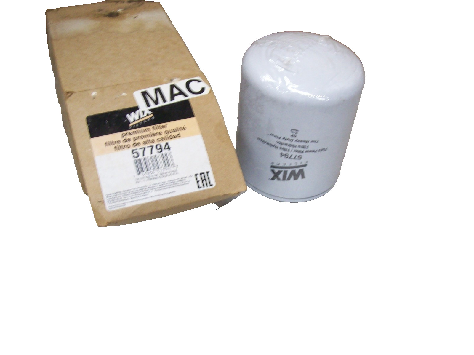 Wix Genuine NOS Oil Filter 57794 Wix Genuine NOS Oil Filter 57794