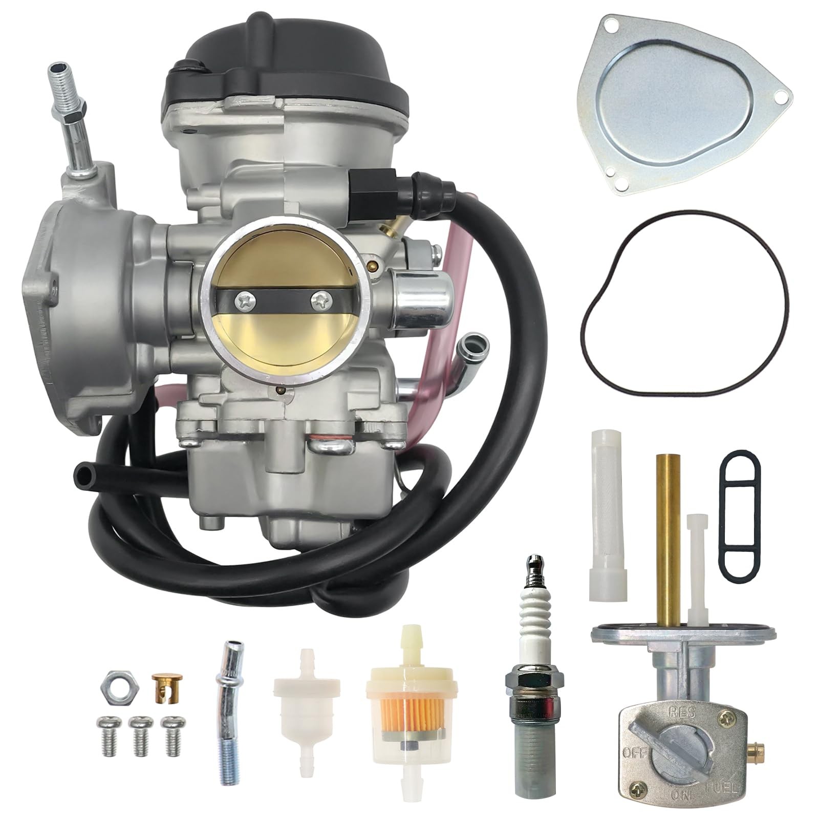 Carburetor For Yamaha Raptor 350 Carburetor Yfm350 YFM 350 2004 2005 2006