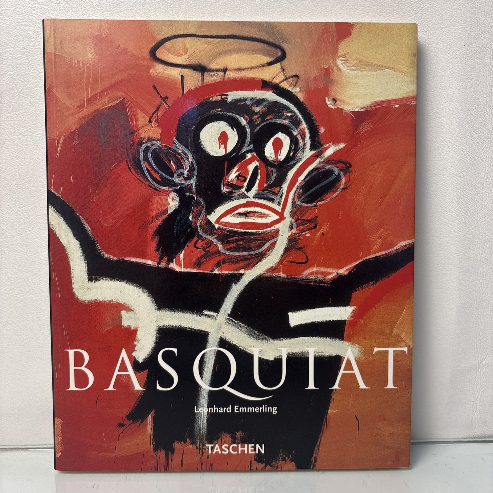 Basquiat (Taschen Basic Art Series) by Emmerling, Leonhard 382281637X