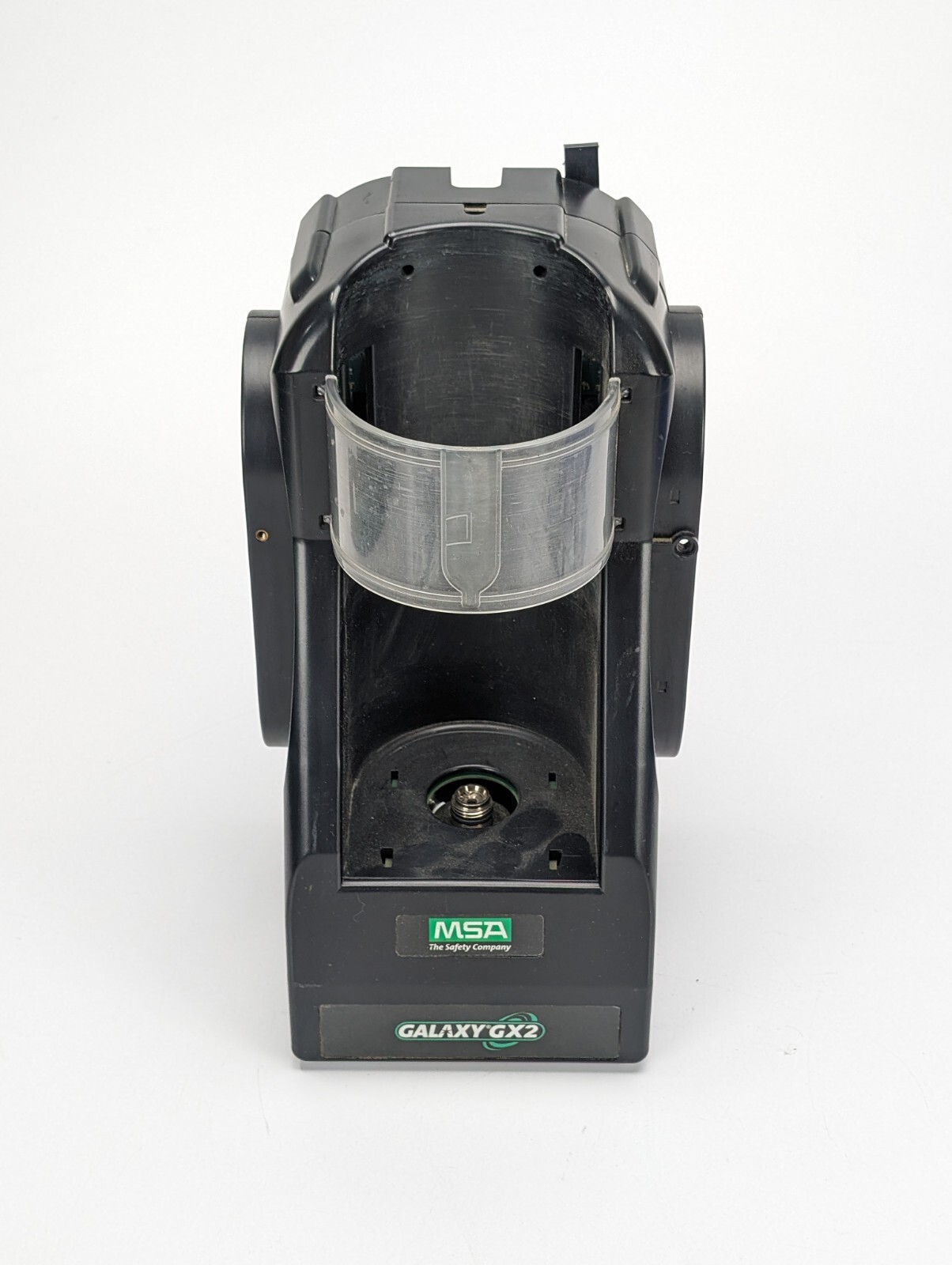 MSA 10105756 Cylinder Holder Assembly Galaxy GX2 Automated System Test Stand MSA 10105756 Cylinder Holder Assembly Galaxy GX2 Automated System Test Stand