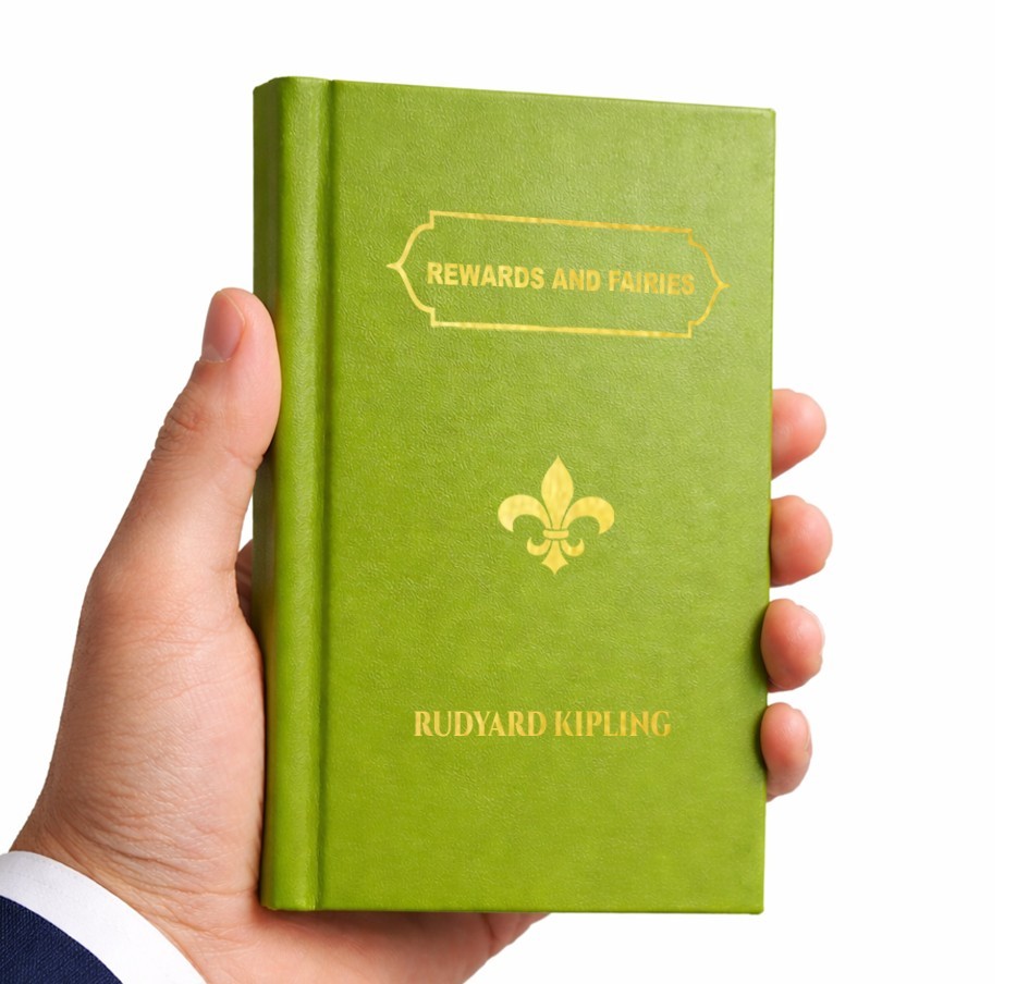 Rewards and Fairies (Leatherbound Pocket Edition)