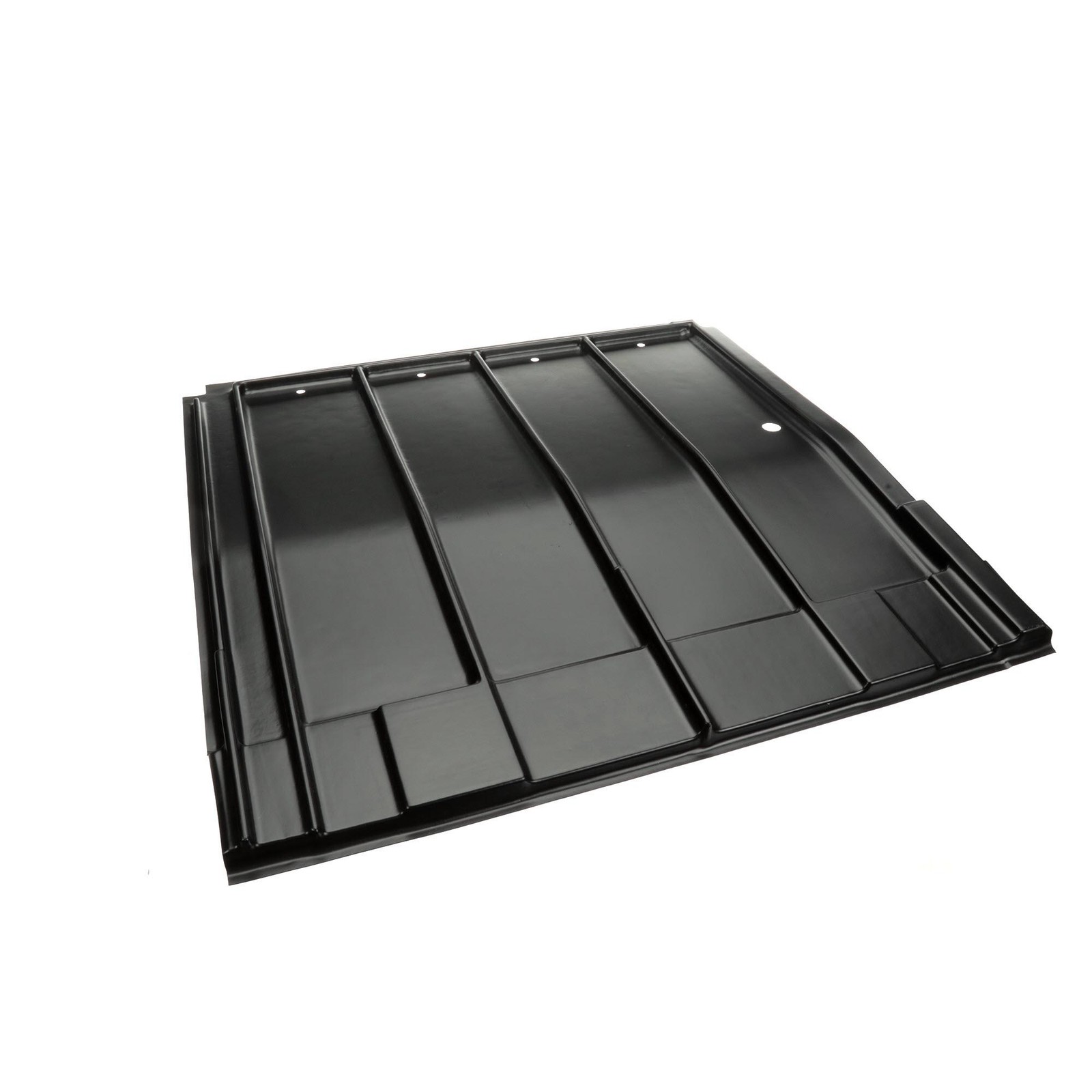 Hussmann Pan-Narrow Display Black 0519498 - Genuine OEM Replacement Part Hussmann Pan-Narrow Display Black 0519498 - Genuine OEM Replacement Part