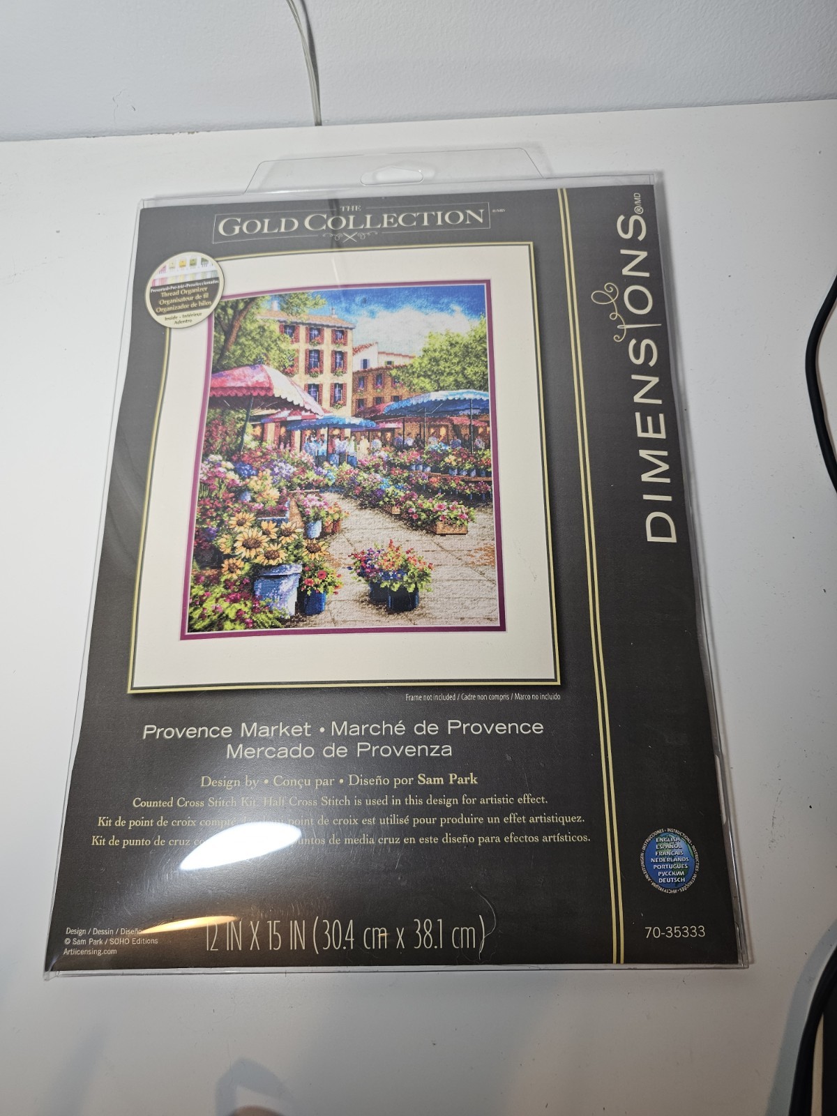 Dimensions Gold Collection \ Dimensions Gold Collection \