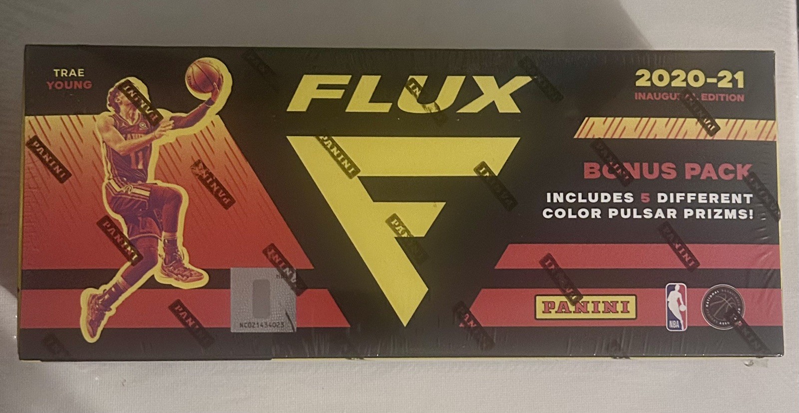 20/21 Panini Flux Set-250 Cards & Bonus Pack. Lemelo & Edwards rookie cards 🔥 20/21 Panini Flux Set-250 Cards & Bonus Pack. Lemelo & Edwards rookie cards 🔥