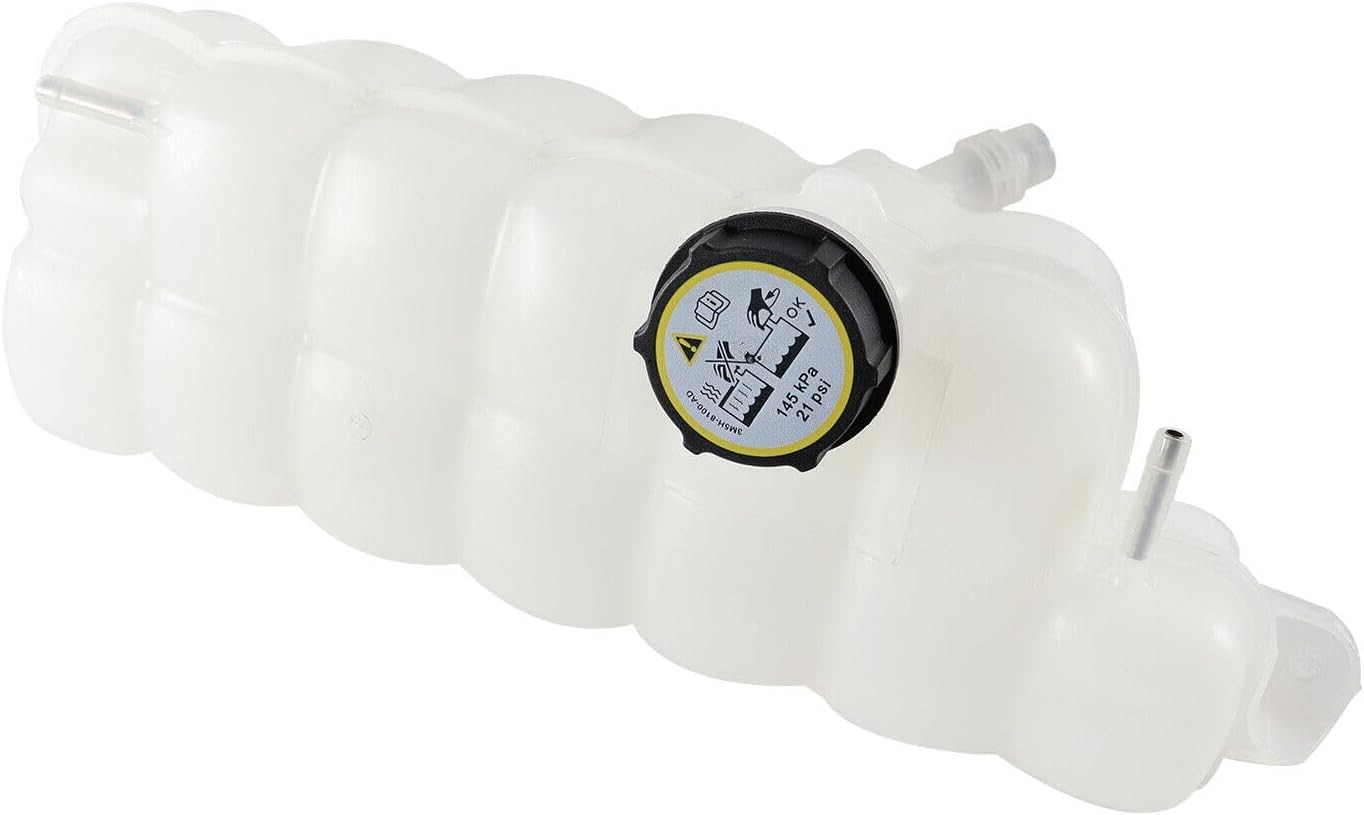 NEW Reservoir Expansion Tank Compatible With 2015-2021 Fo-rd F150 ;... NEW Reservoir Expansion Tank Compatible With 2015-2021 Fo-rd F150 ;...