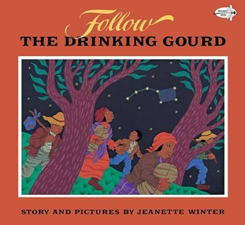 Follow the Drinking Gourd (Dragonfly Books) - Paperback - GOOD Follow the Drinking Gourd (Dragonfly Books) - Paperback - GOOD