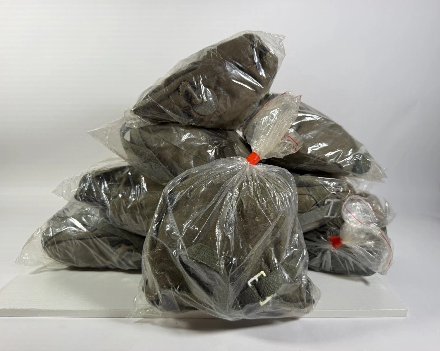 Vietnam War  Era -Type 65 Gas Masks w/ Carriers - ChiCom / NVA - [Bulk Deals]