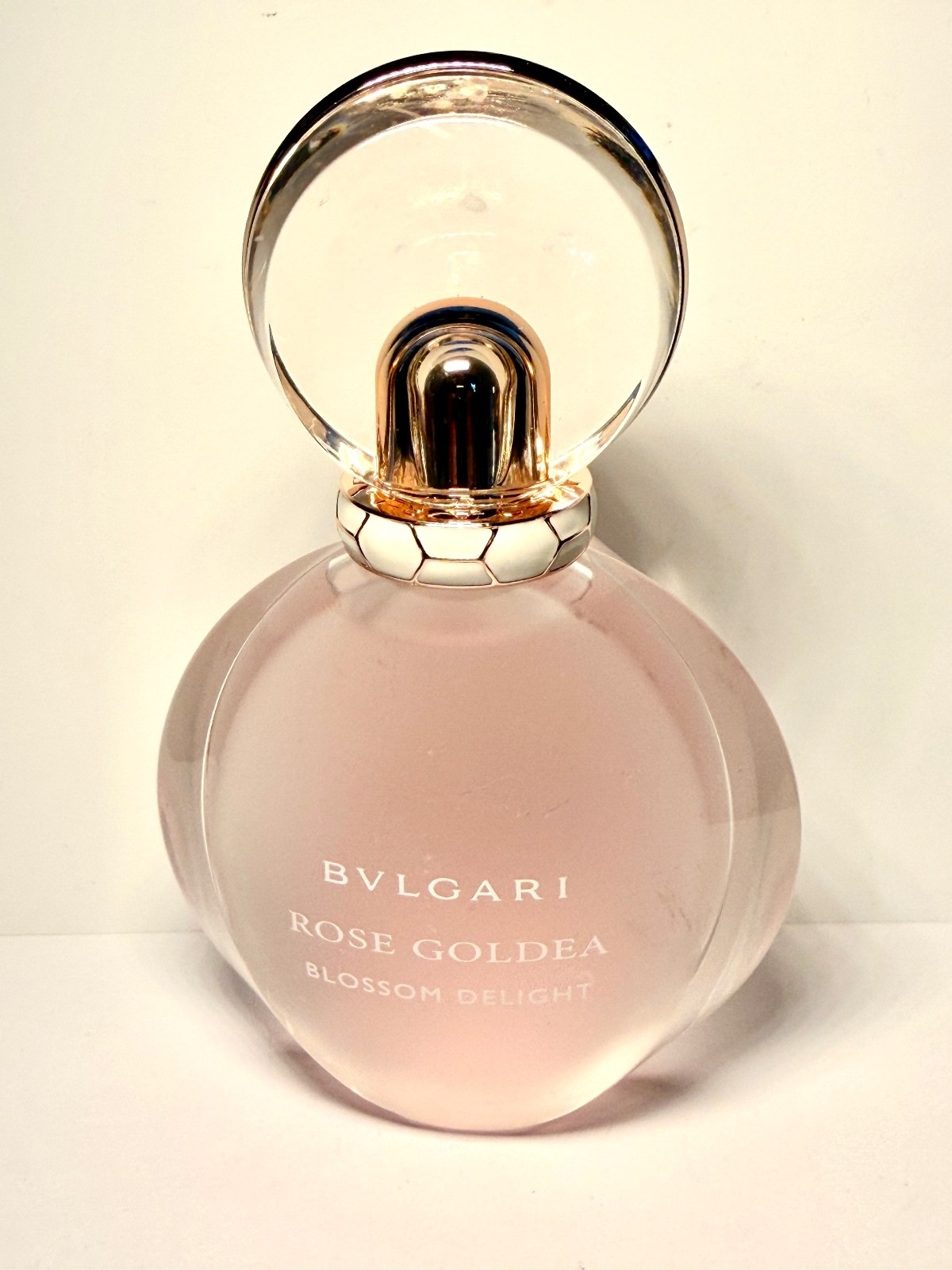 Bvlgari Rose Goldea Blossom Delight Eau de Toilette 2.5 fl oz / 75 ml Bvlgari Rose Goldea Blossom Delight Eau de Toilette 2.5 fl oz / 75 ml
